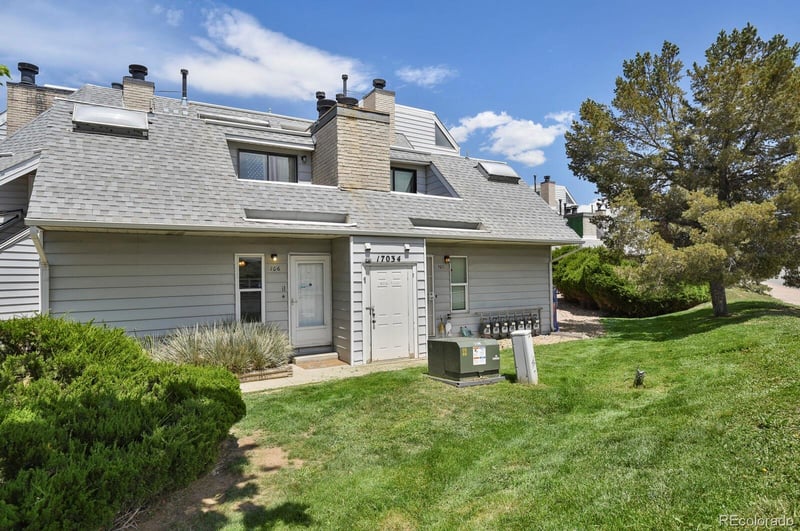 17034 Tennessee Dr #106, Aurora, CO 80017