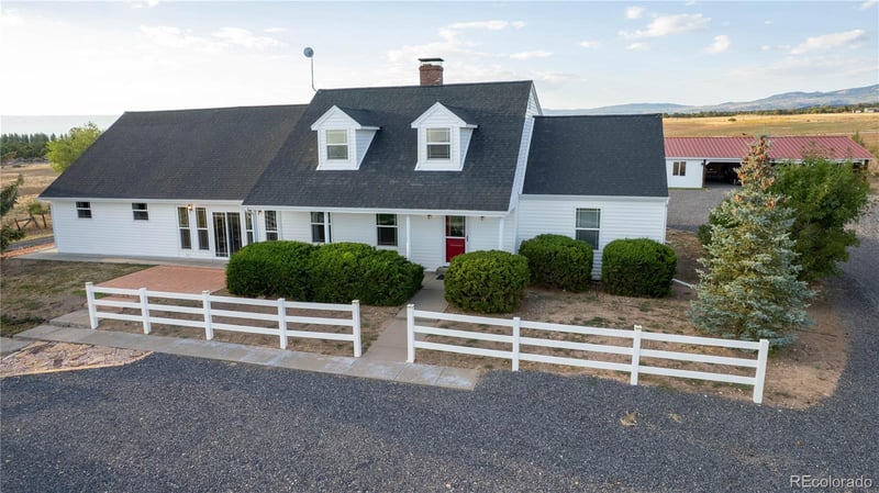 28803 Redlands Mesa Rd, Hotchkiss, CO 81419