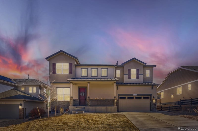 607 Sage Grouse Cir, Castle Rock, CO 80109