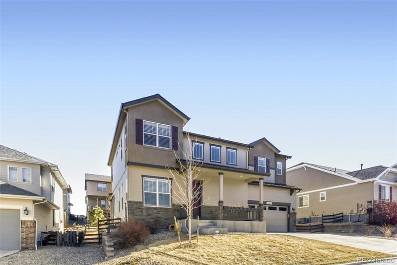 607 Sage Grouse Cir, Castle Rock, CO 80109
