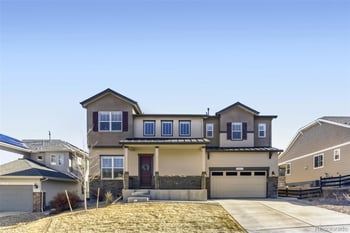 607 Sage Grouse Cir, Castle Rock, CO 80109