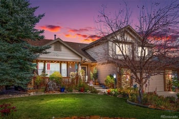 1603 Rosemary Ct, Castle Rock, CO 80109