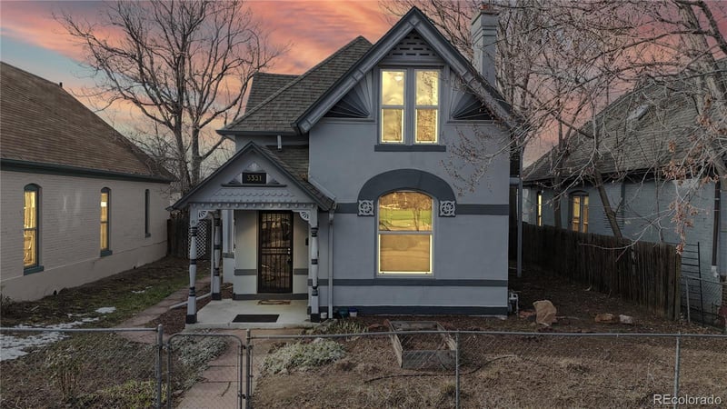 3331 N Humboldt St, Denver, CO 80205