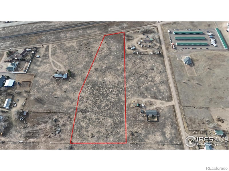 300 Railroad Ave, Nunn, CO 80648
