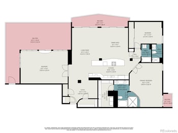 1020 15th St #42C, Denver, CO 80202