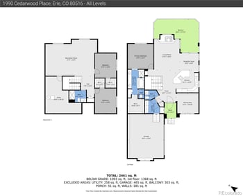 1990 Cedarwood Pl, Erie, CO 80516