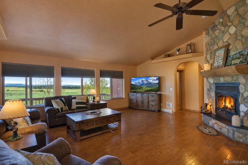 155 Lamb Mountain Rd, Fairplay, CO 80440