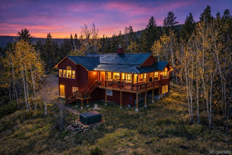 155 Lamb Mountain Rd, Fairplay, CO 80440