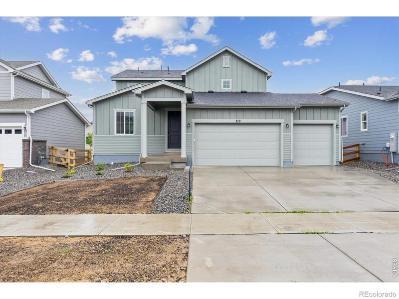 819 Mesic Ln, Windsor, CO 80550