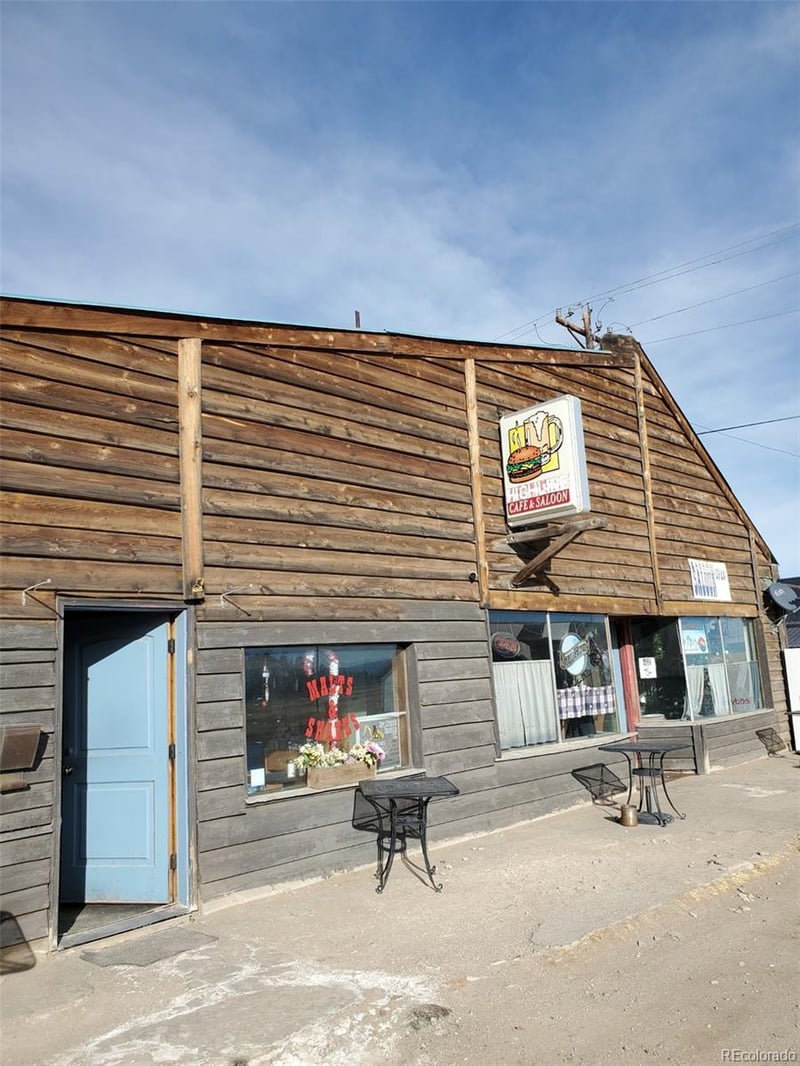 12779 Highway , Hartsel, CO 80449