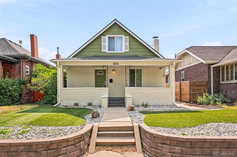 3534 N York St, Denver, CO 80205