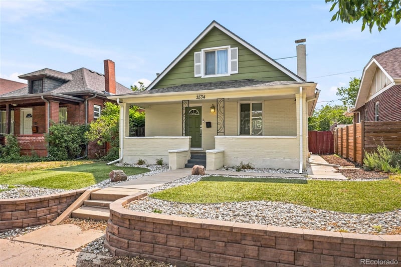 3534 N York St, Denver, CO 80205