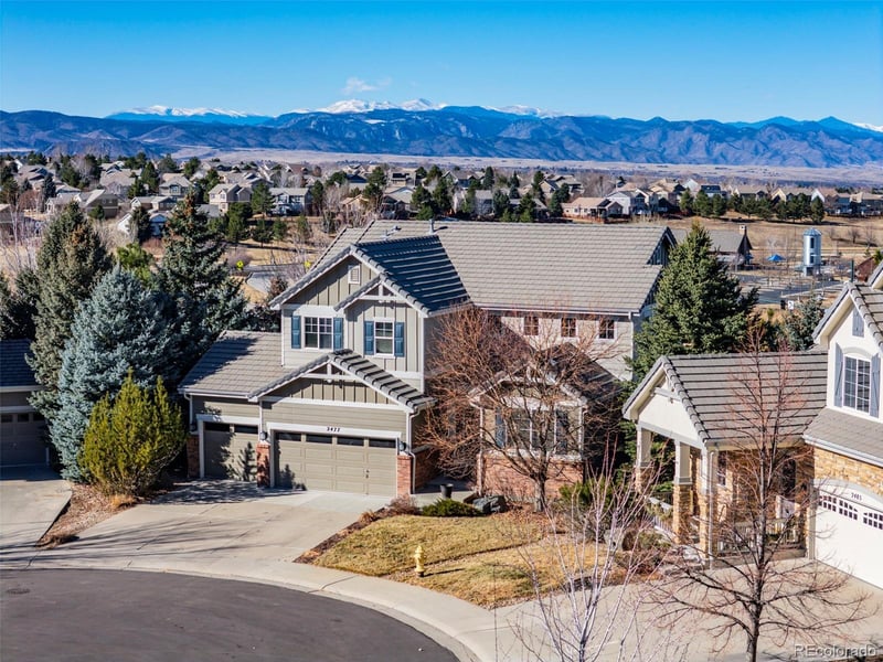 2477 Bellavista St, Castle Rock, CO 80109