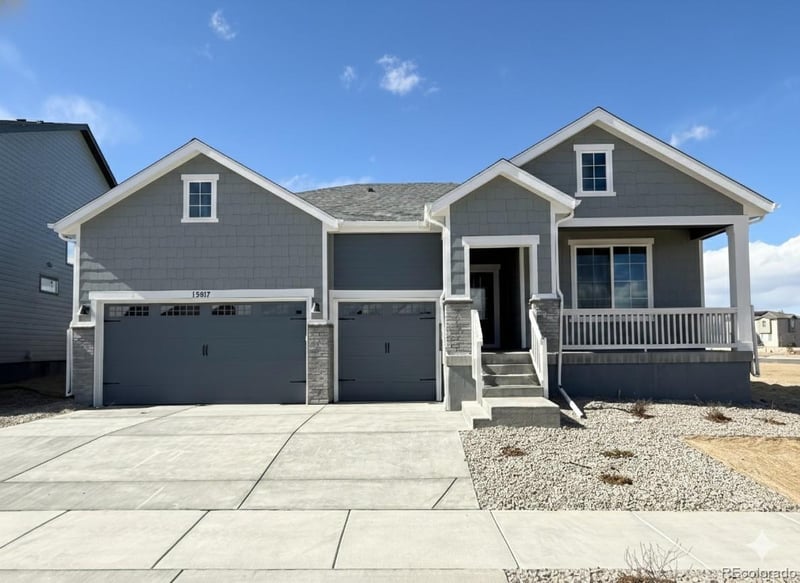 13817 Daffodil Way, Parker, CO 80134