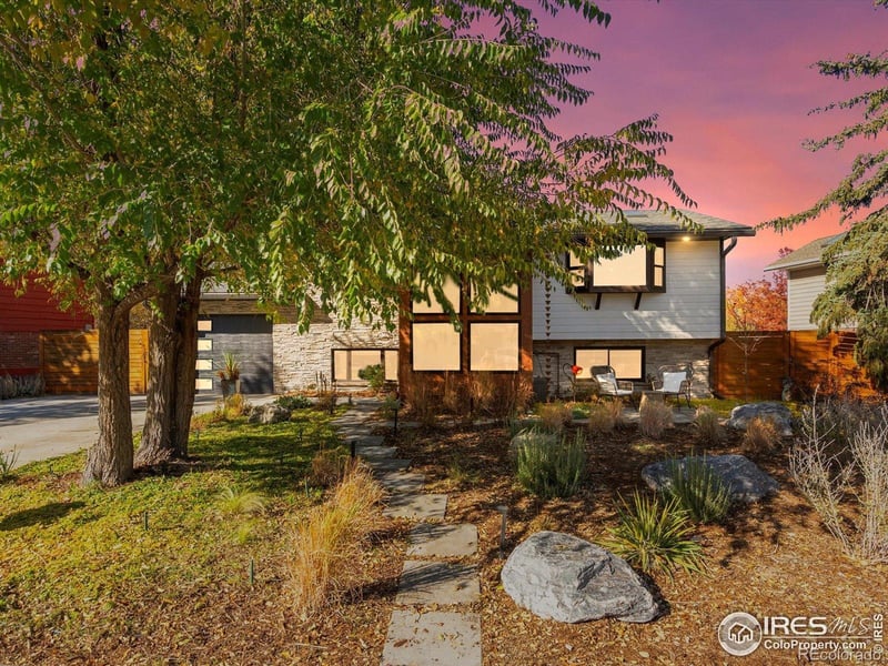 4445 Grinnell Ave, Boulder, CO 80305