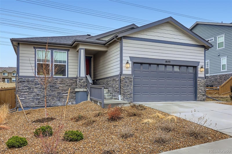 1853 Water Birch Way, Castle Rock, CO 80108