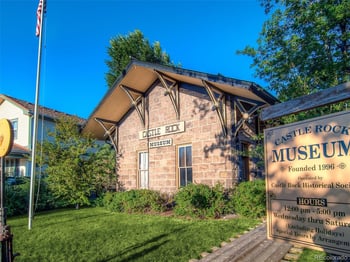 1853 Water Birch Way, Castle Rock, CO 80108