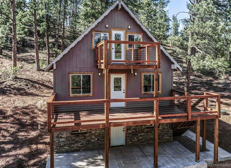 5100 County Rd 1, Cripple Creek, CO 80816