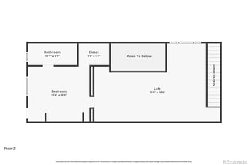 3249 W Fairview Pl #208, Denver, CO 80211