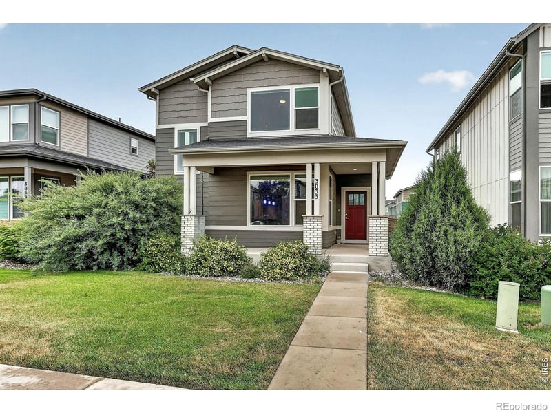 3033 Sykes Dr, Fort Collins, CO 80524