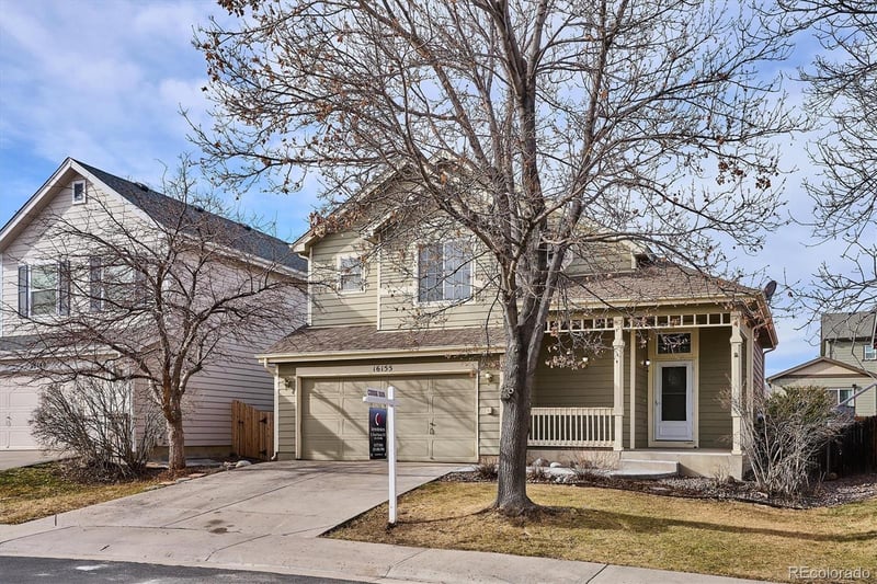 16155 Peregrine Dr, Parker, CO 80134