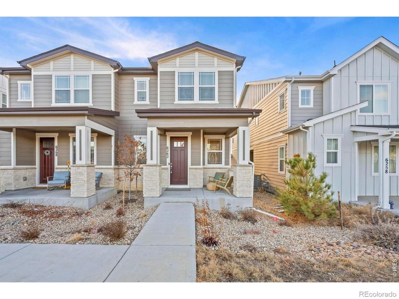 6262 Kinston Pw, Loveland, CO 80538