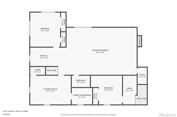 2451 Ivanhoe Pl, Denver, CO 80222