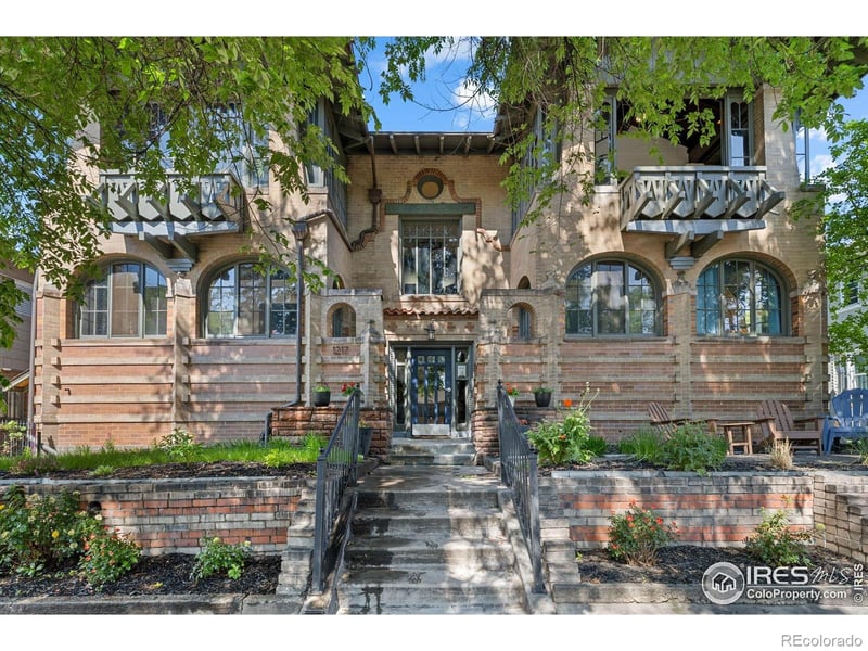 1217 N Downing St #4, Denver, CO 80218