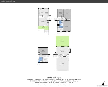16321 Orchard Grass Ln, Parker, CO 80134