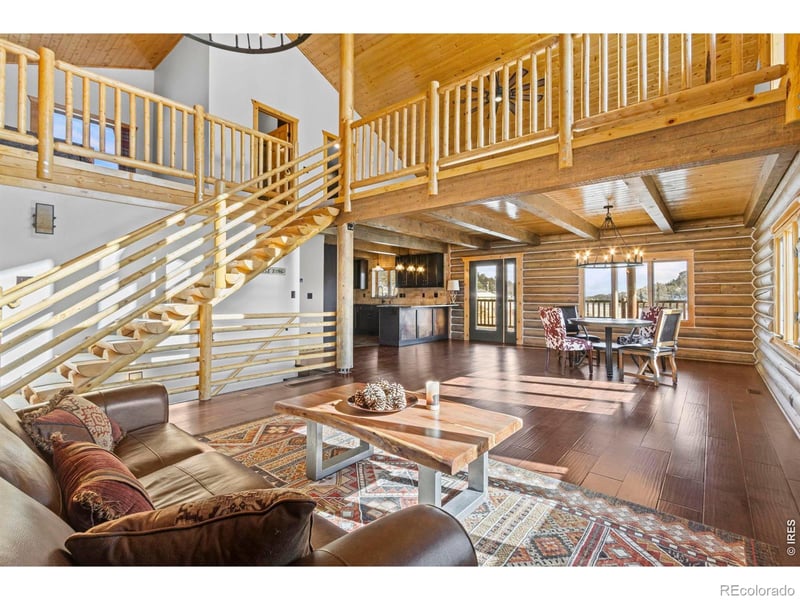 357 Navajo Rd, Red Feather Lakes, CO 80545