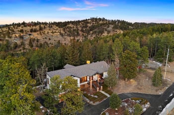 1106 County Road 65, Evergreen, CO 80439