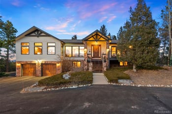 1106 County Road 65, Evergreen, CO 80439