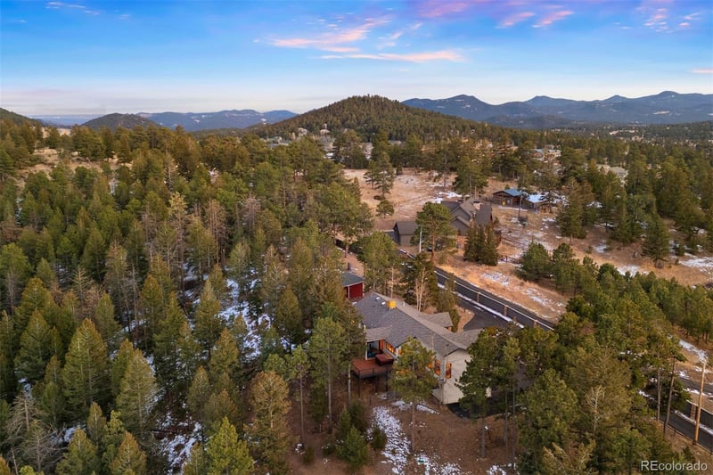 1106 County Road 65, Evergreen, CO 80439