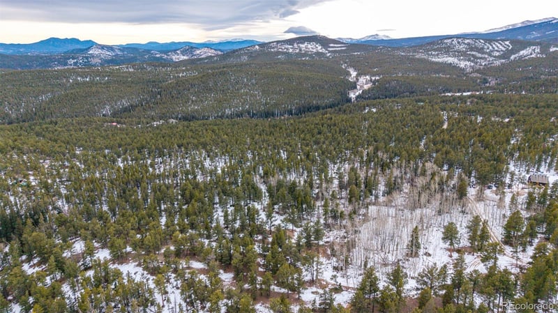 190 Hard Way Rd, Ward, CO 80481