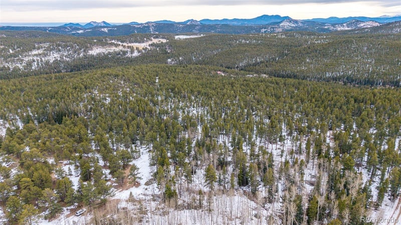 190 Hard Way Rd, Ward, CO 80481