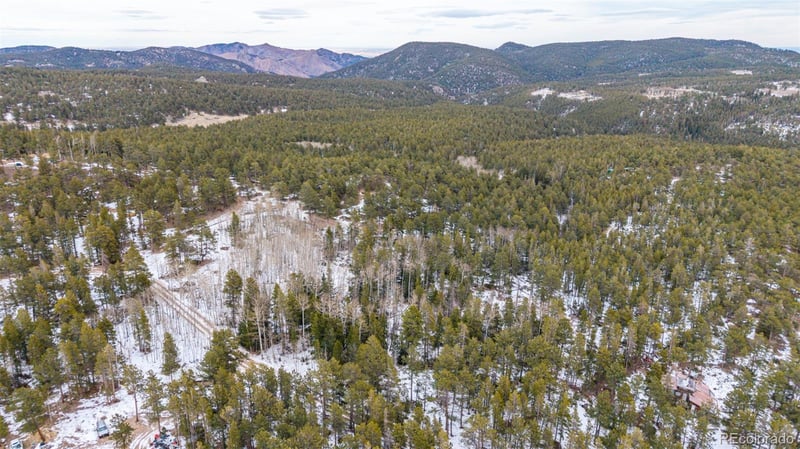 190 Hard Way Rd, Ward, CO 80481