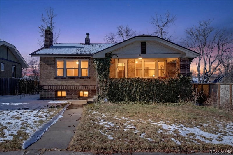 925 University Blvd, Denver, CO 80209
