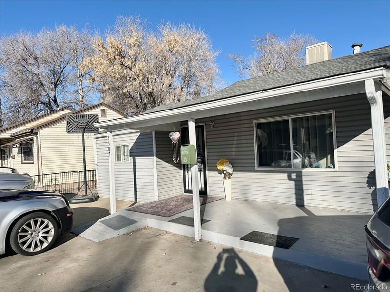 3305 Evans Ave, Denver, CO 80219