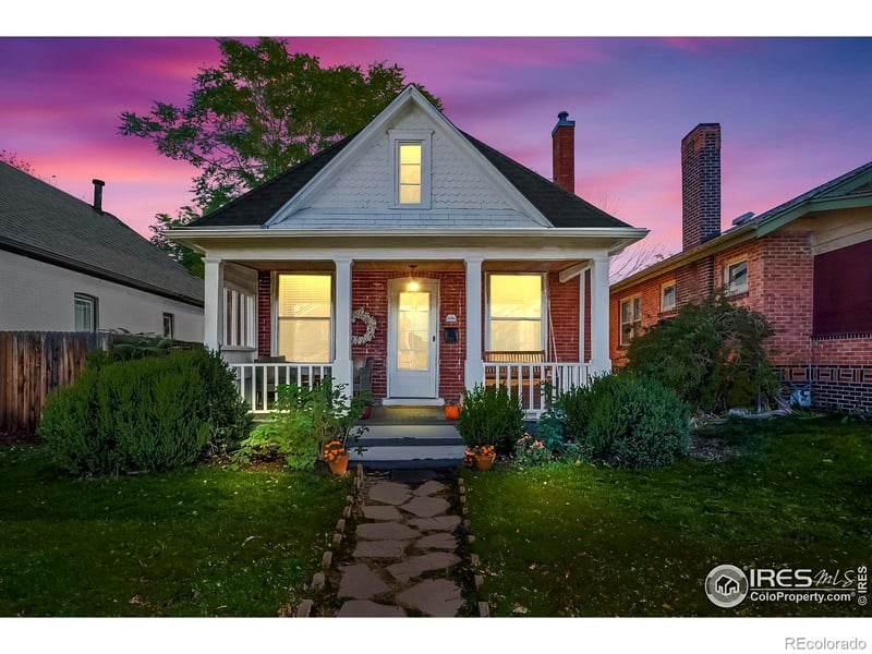 1056 Pennsylvania St, Denver, CO 80209