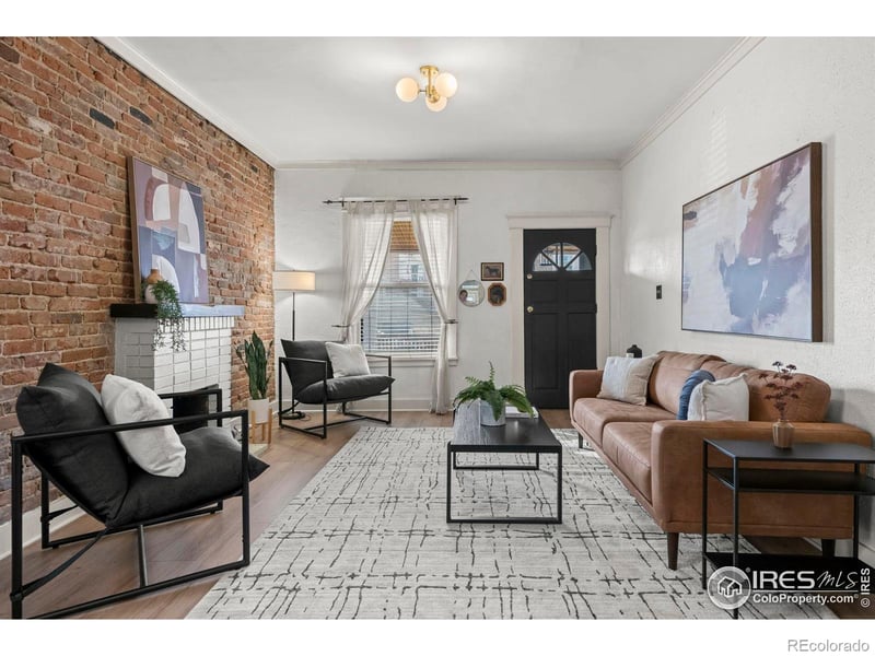 1056 Pennsylvania St, Denver, CO 80209