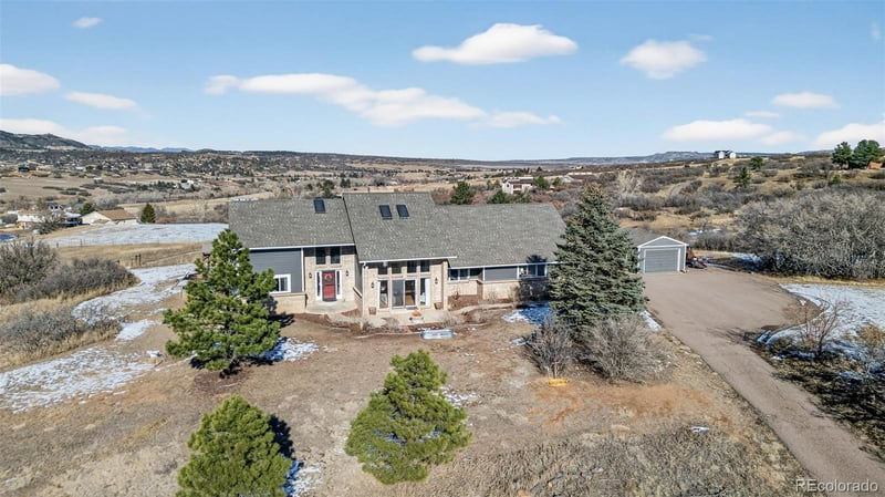 4205 Park Ridge Rd, Sedalia, CO 80135