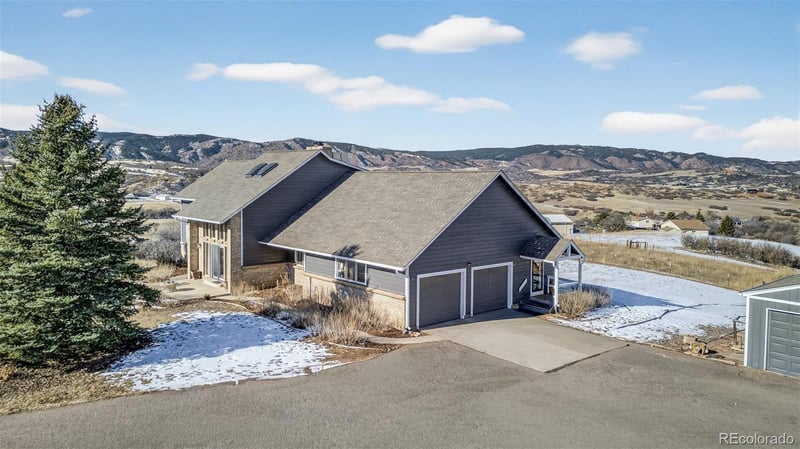 4205 Park Ridge Rd, Sedalia, CO 80135