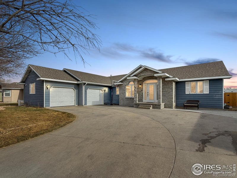 1617 Zachary Dr, Sterling, CO 80751