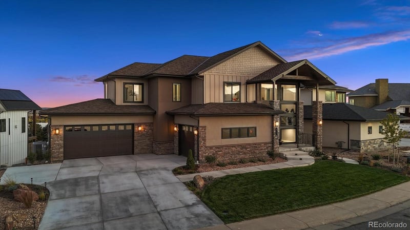 822 Trail Ridge Dr, Louisville, CO 80027