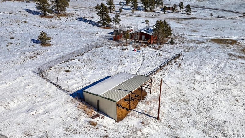 36 Valley Cir, Guffey, CO 80820