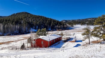 36 Valley Cir, Guffey, CO 80820