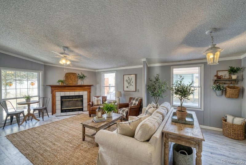 36 Valley Cir, Guffey, CO 80820