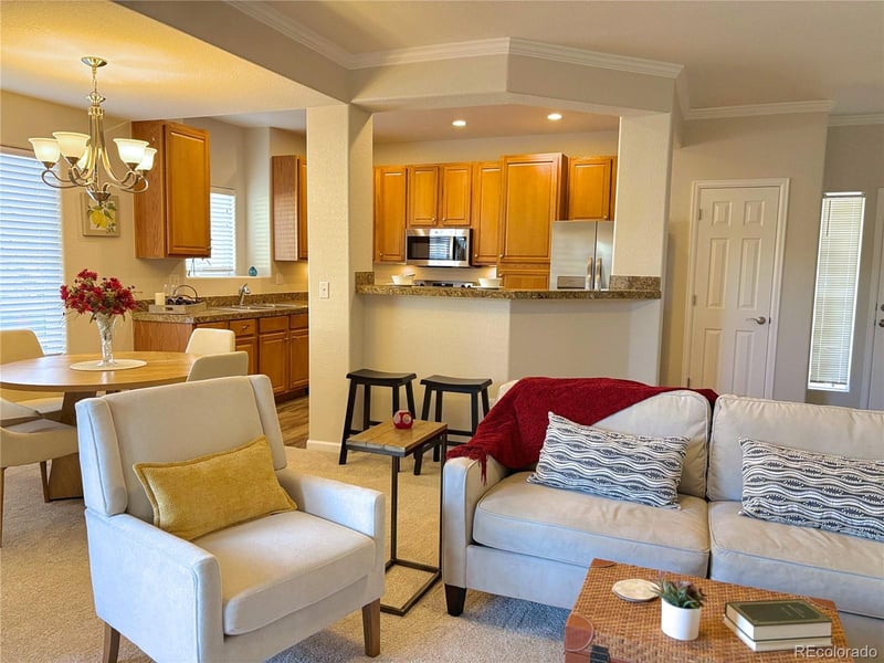 4608 Copeland Loop #101, Highlands Ranch, CO 80126