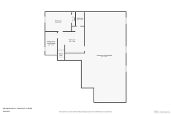 648 Sage Grouse Cir, Castle Rock, CO 80109