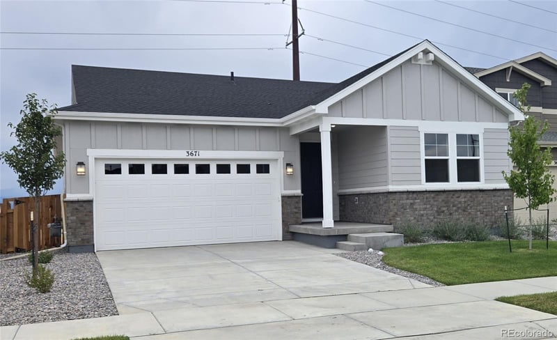 3671 Sandreed St, Dacono, CO 80514